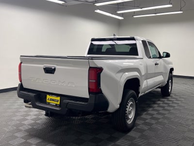 2026 Toyota Tacoma SR RWD