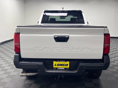 2026 Toyota Tacoma SR RWD