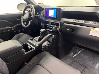 2026 Toyota Tacoma SR RWD