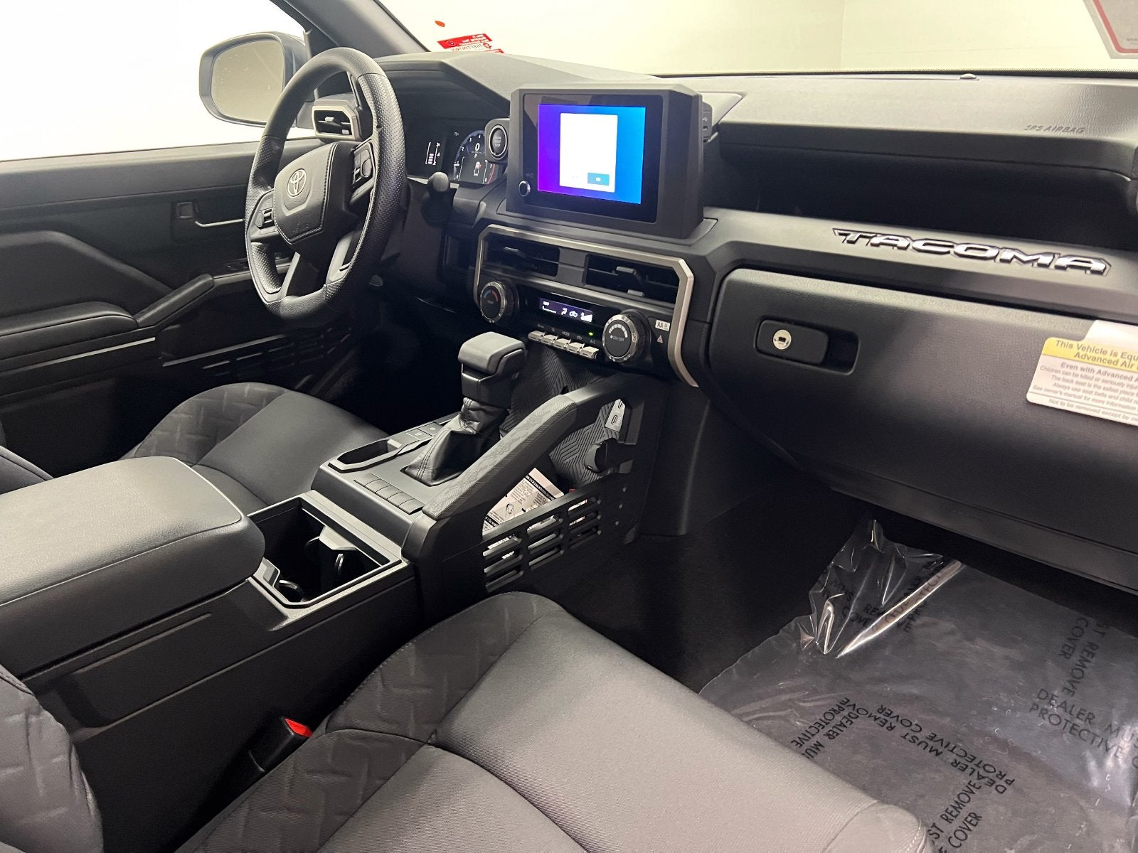 2026 Toyota Tacoma SR RWD