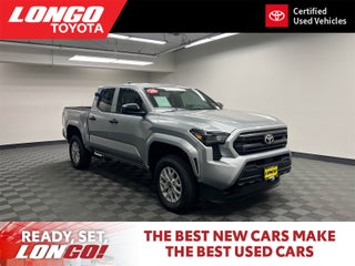2026 Toyota Tacoma SR RWD