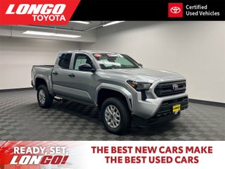 2026 Toyota Tacoma SR RWD