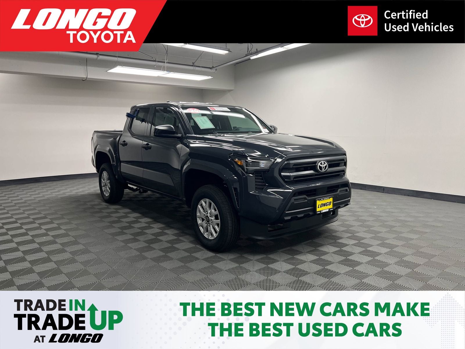 2026 Toyota Tacoma SR RWD