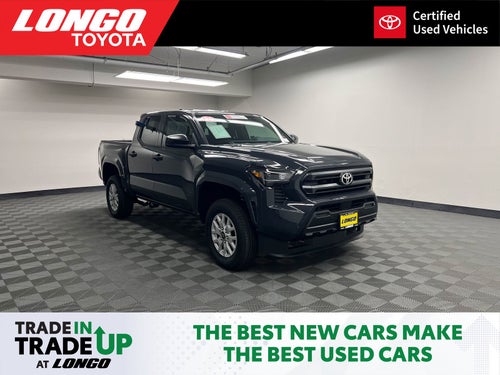 2026 Toyota Tacoma SR RWD