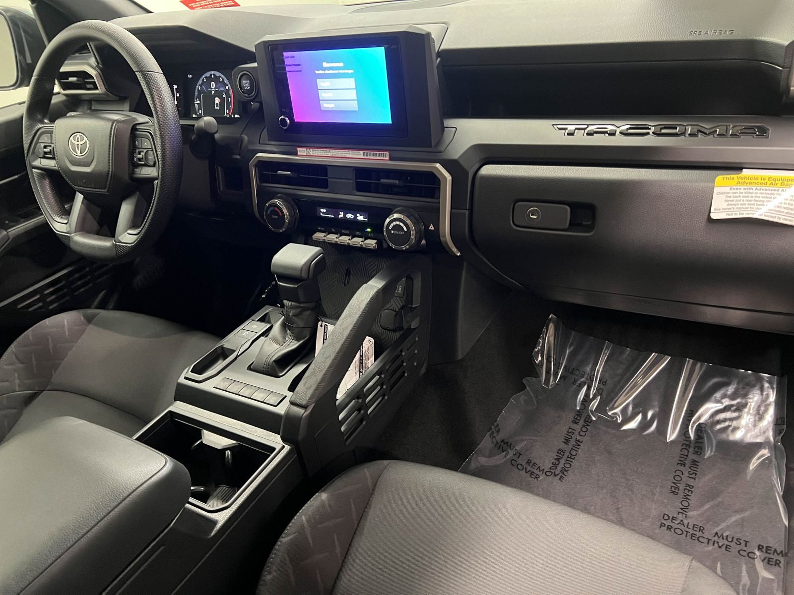 2026 Toyota Tacoma SR RWD