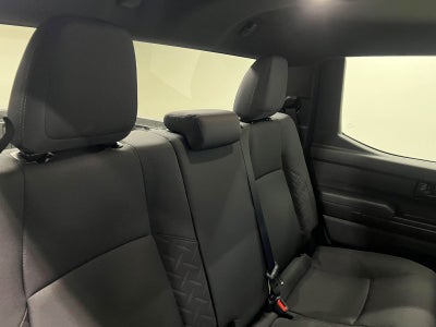 2026 Toyota Tacoma SR RWD