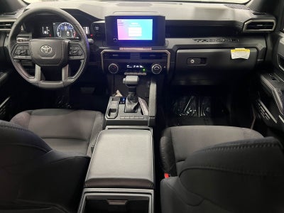 2026 Toyota Tacoma SR RWD