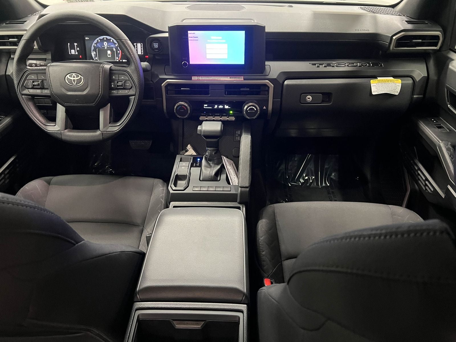 2026 Toyota Tacoma SR RWD