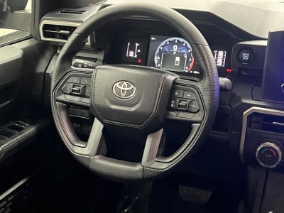 2026 Toyota Tacoma SR RWD