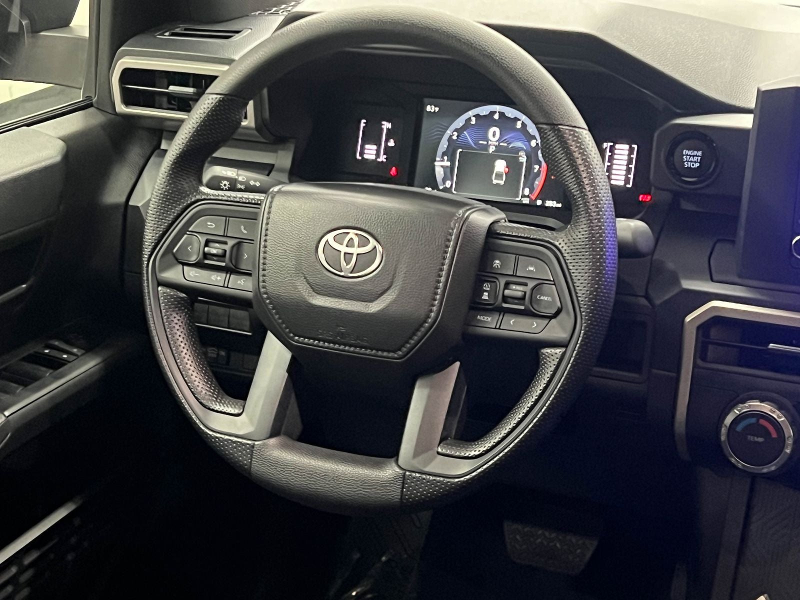 2026 Toyota Tacoma SR RWD