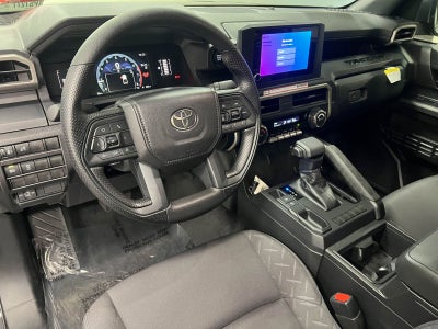 2026 Toyota Tacoma SR RWD