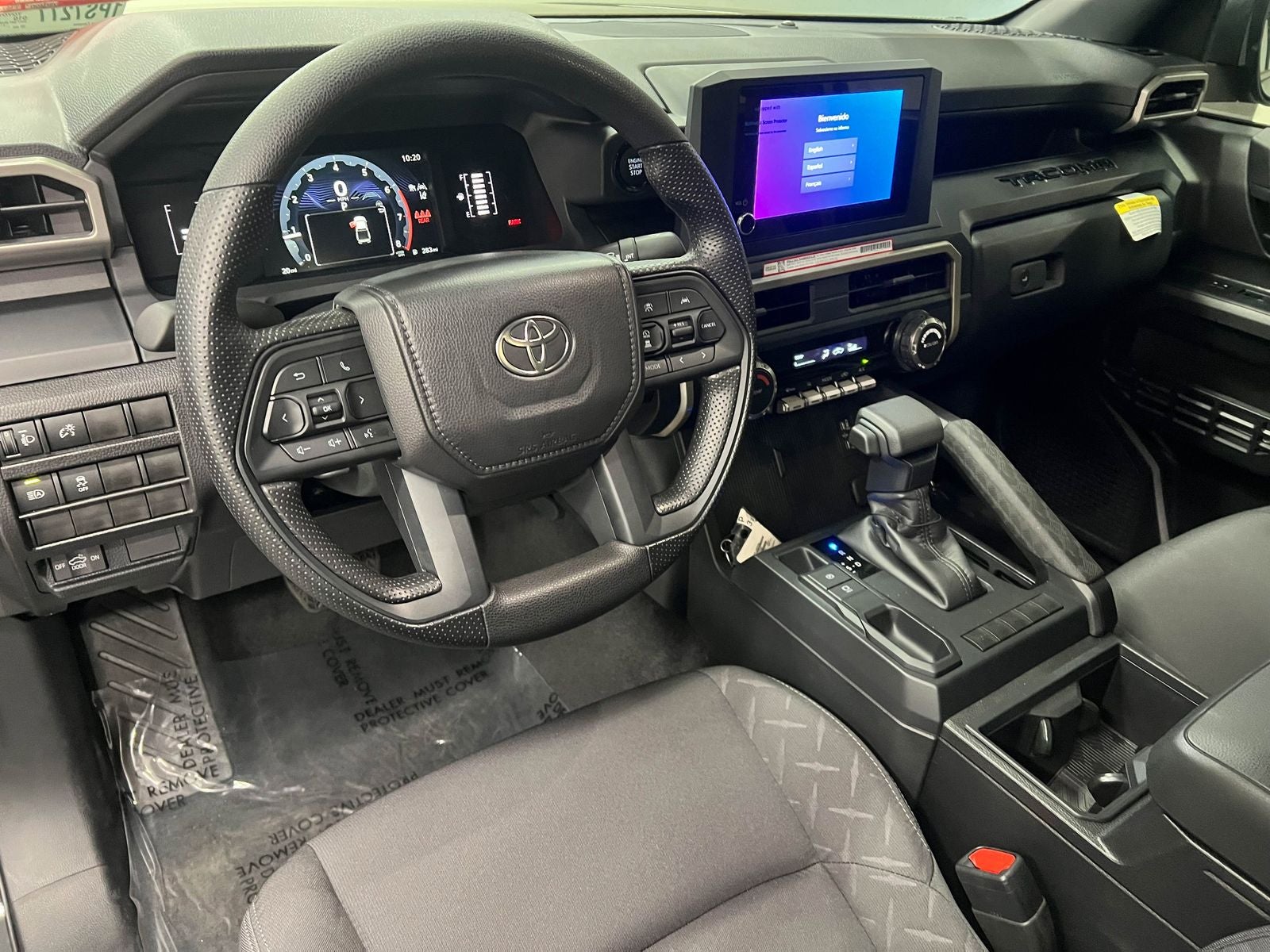 2026 Toyota Tacoma SR RWD