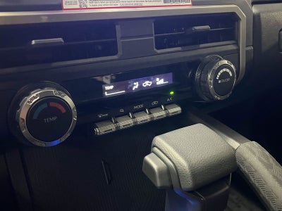 2026 Toyota Tacoma SR RWD