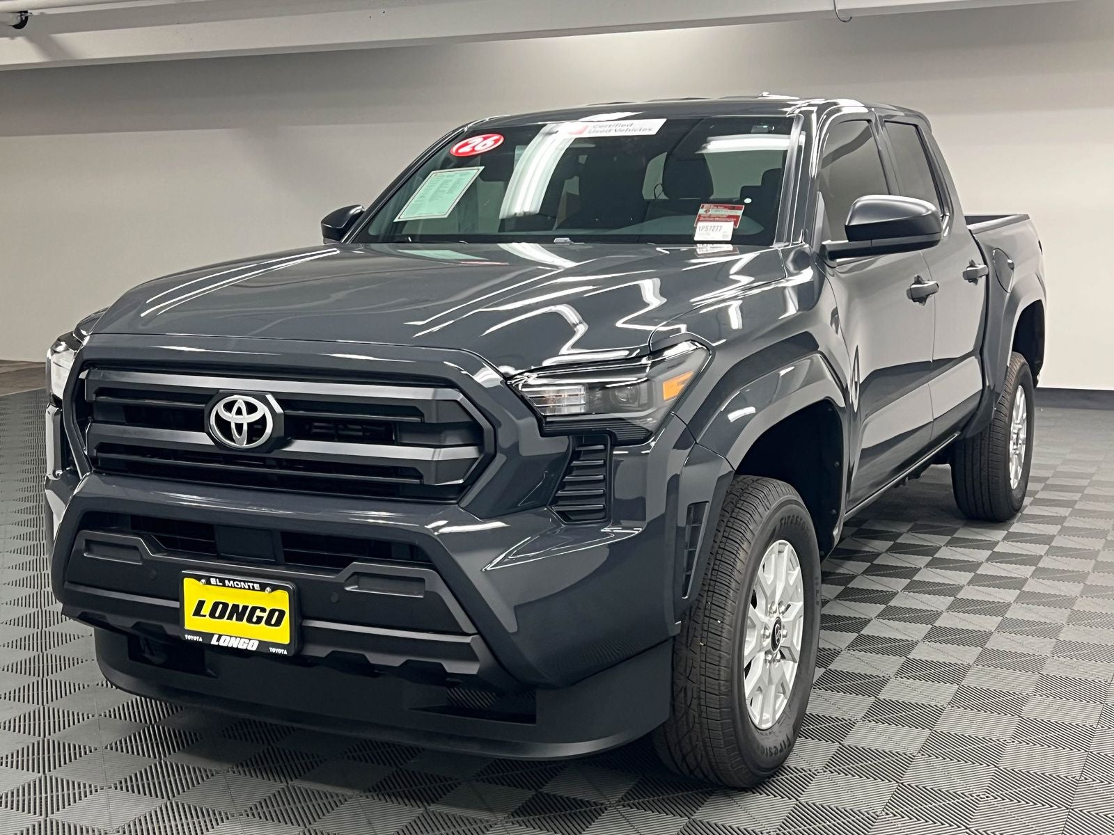 2026 Toyota Tacoma SR RWD