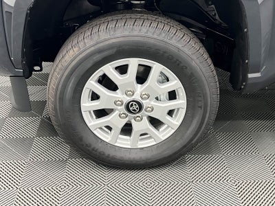 2026 Toyota Tacoma SR RWD