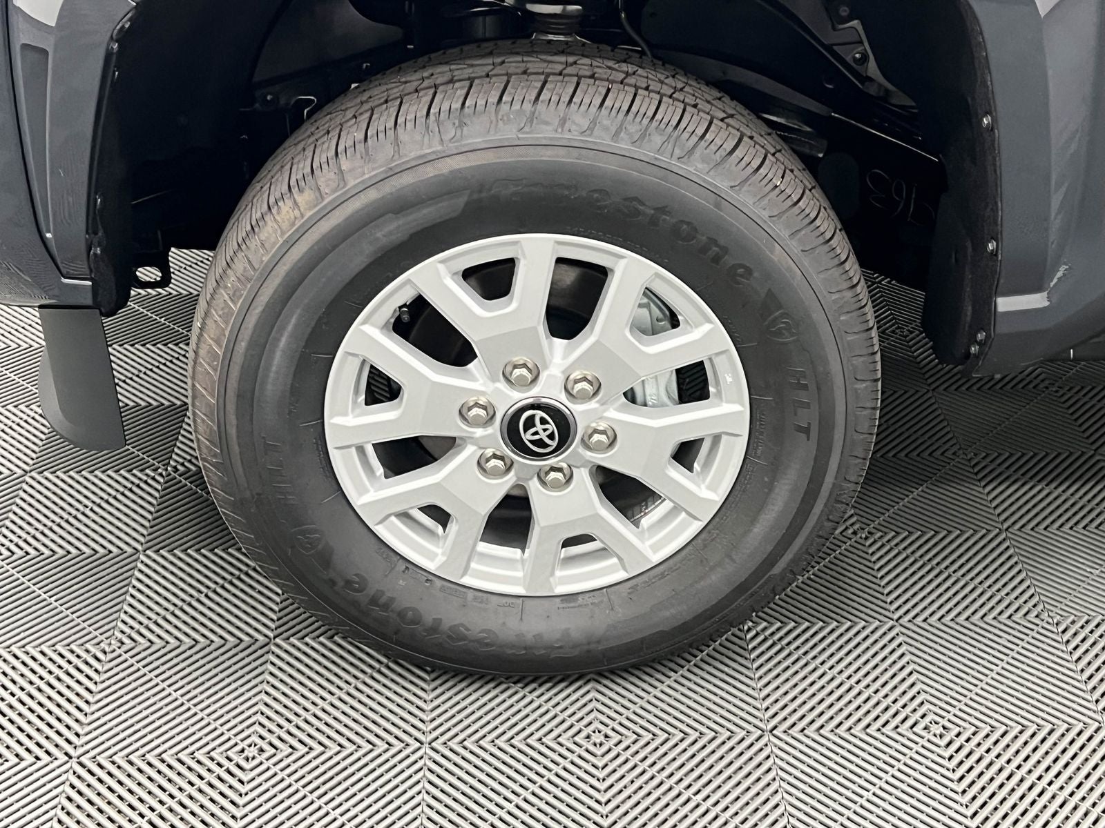 2026 Toyota Tacoma SR RWD