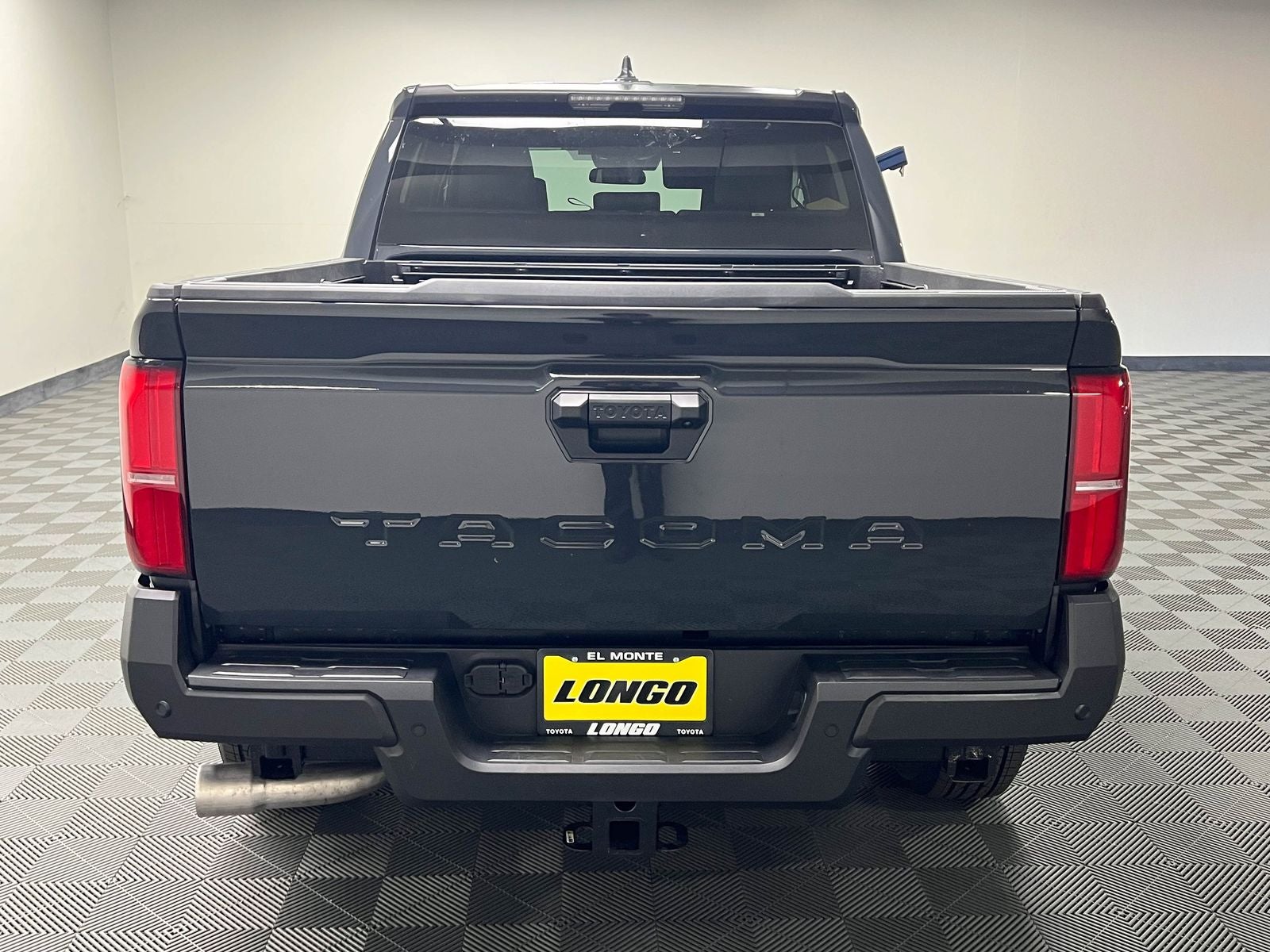 2026 Toyota Tacoma SR RWD