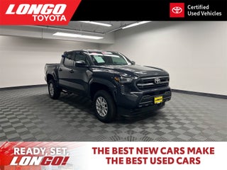 2026 Toyota Tacoma SR RWD