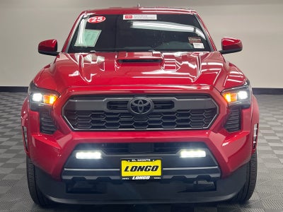 2025 Toyota Tacoma TRD Sport RWD