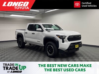 2026 Toyota Tacoma Hybrid TRD Off Road