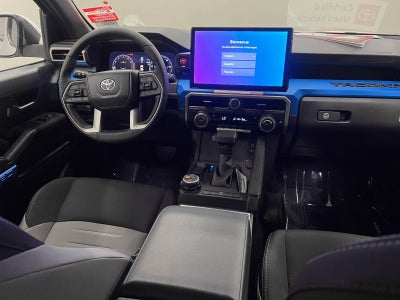 2026 Toyota Tacoma Hybrid TRD Off Road