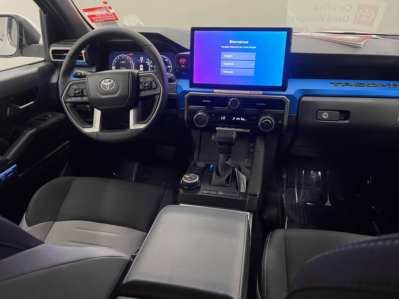 2026 Toyota Tacoma Hybrid TRD Off Road
