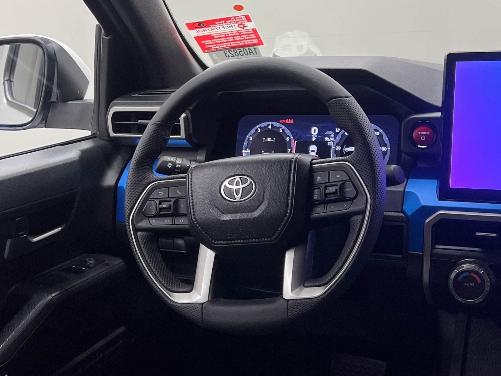 2026 Toyota Tacoma Hybrid TRD Off Road
