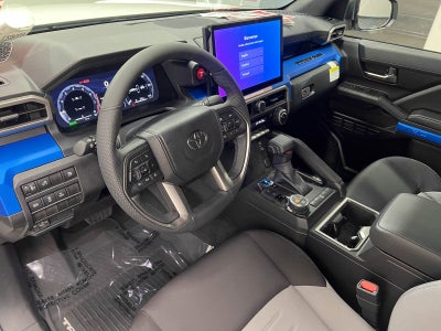 2026 Toyota Tacoma Hybrid TRD Off Road