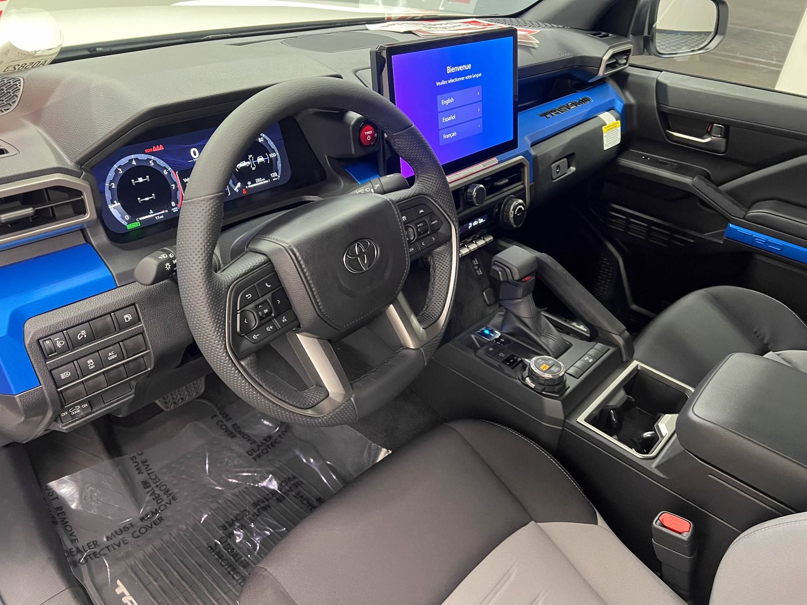 2026 Toyota Tacoma Hybrid TRD Off Road