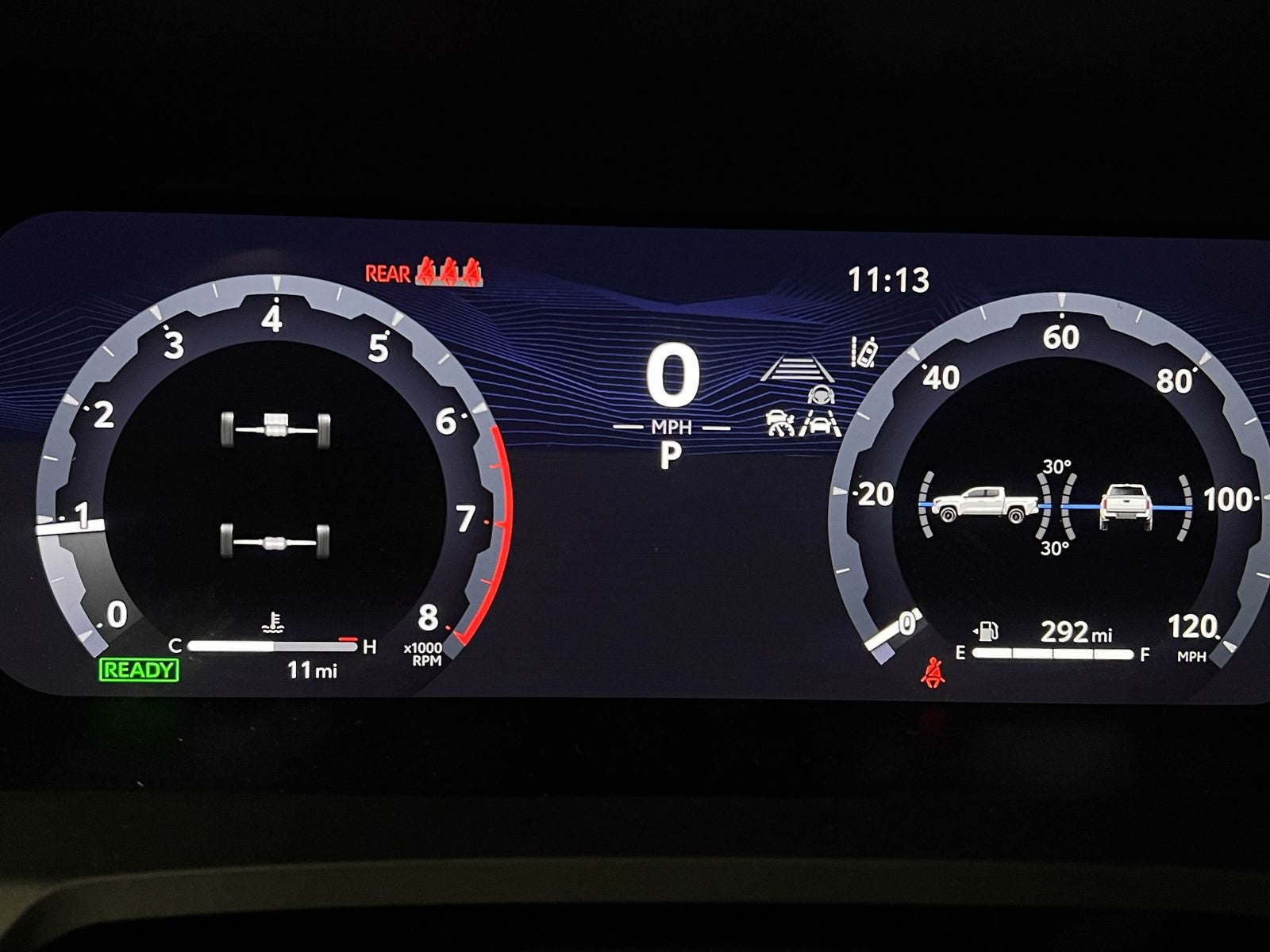 2026 Toyota Tacoma Hybrid TRD Off Road