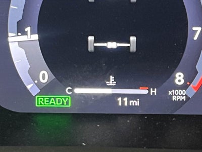 2026 Toyota Tacoma Hybrid TRD Off Road