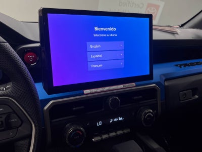 2026 Toyota Tacoma Hybrid TRD Off Road