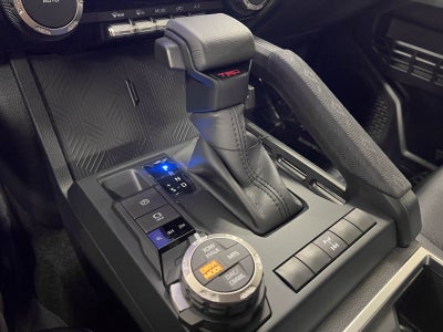 2026 Toyota Tacoma Hybrid TRD Off Road