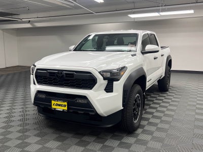 2026 Toyota Tacoma Hybrid TRD Off Road