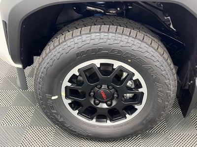 2026 Toyota Tacoma Hybrid TRD Off Road