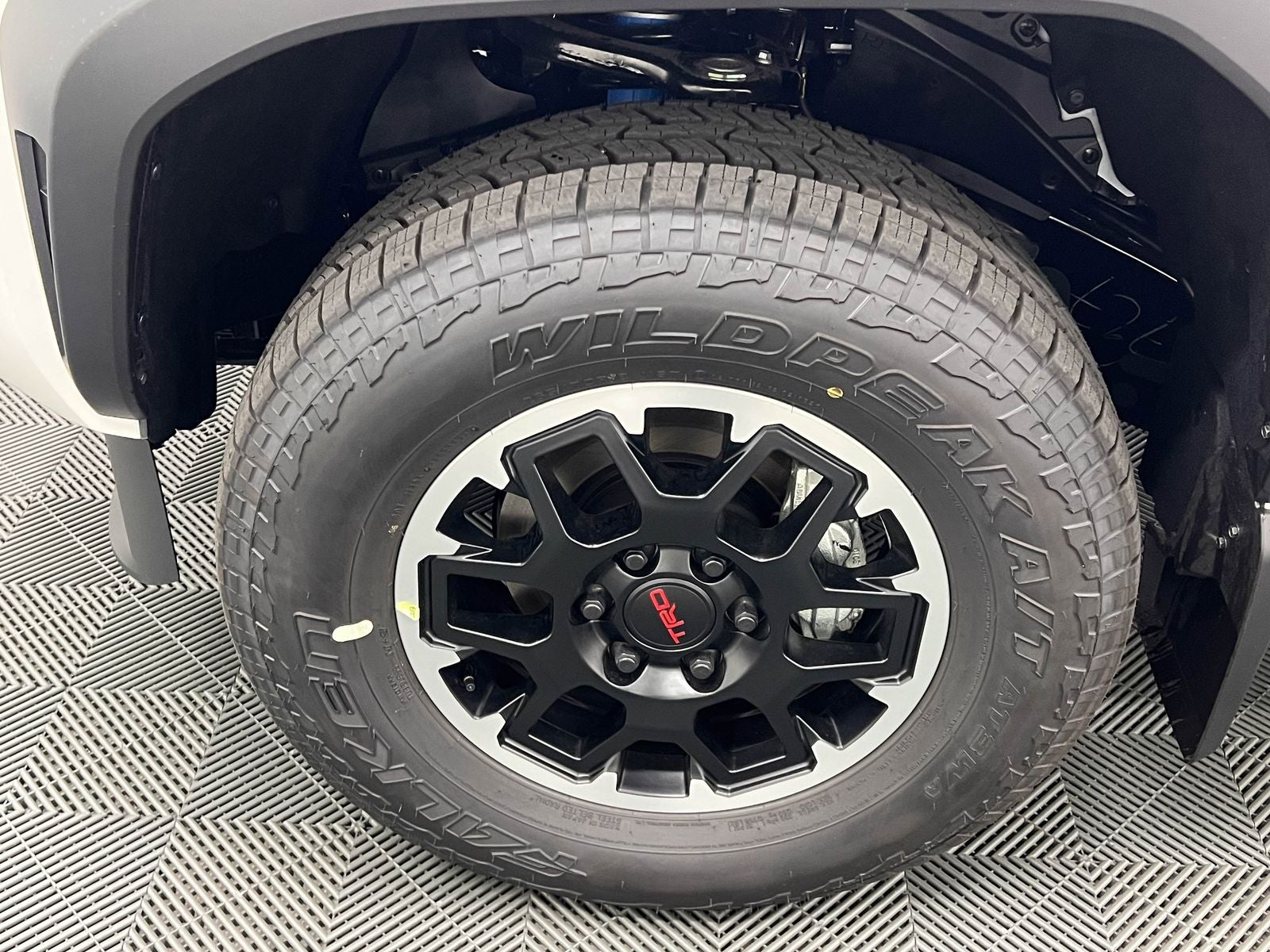 2026 Toyota Tacoma Hybrid TRD Off Road