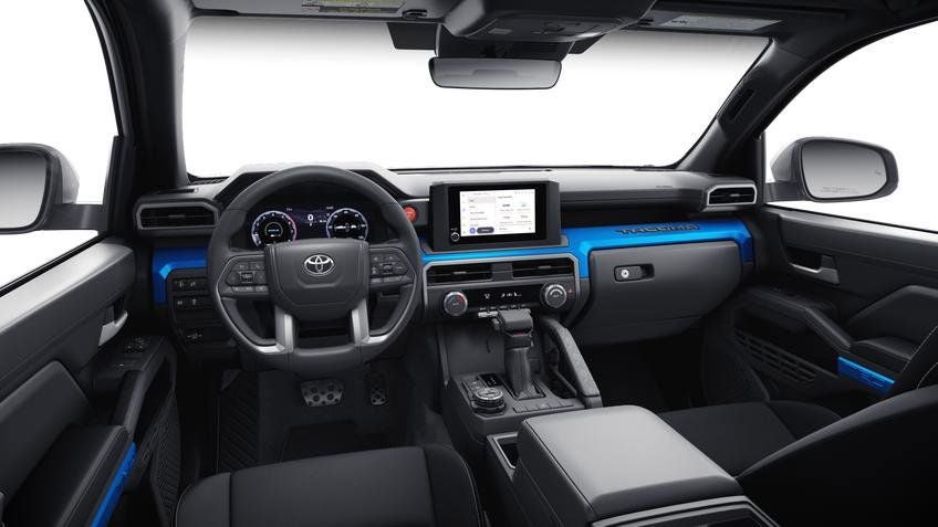 2026 Toyota Tacoma Hybrid TRD Off Road