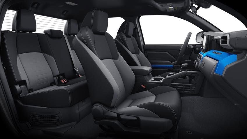 2026 Toyota Tacoma Hybrid TRD Off Road