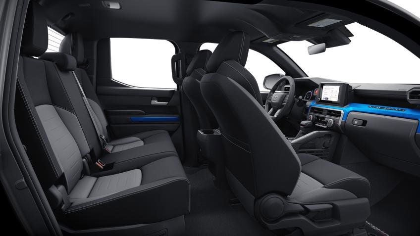 2026 Toyota Tacoma Hybrid TRD Off Road