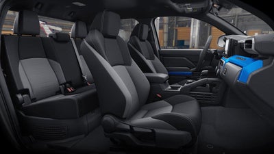 2026 Toyota Tacoma Hybrid TRD Off Road