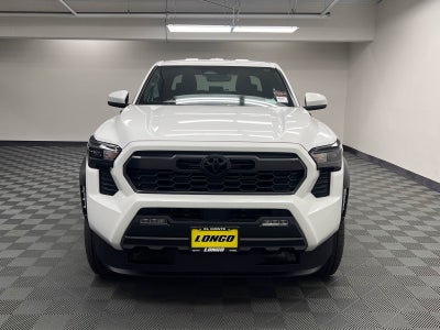 2026 Toyota Tacoma Hybrid TRD Off Road