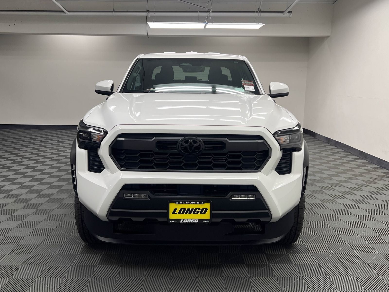 2026 Toyota Tacoma Hybrid TRD Off Road