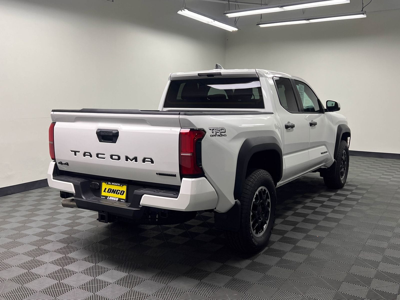 2026 Toyota Tacoma Hybrid TRD Off Road