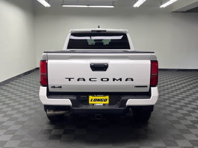 2026 Toyota Tacoma Hybrid TRD Off Road