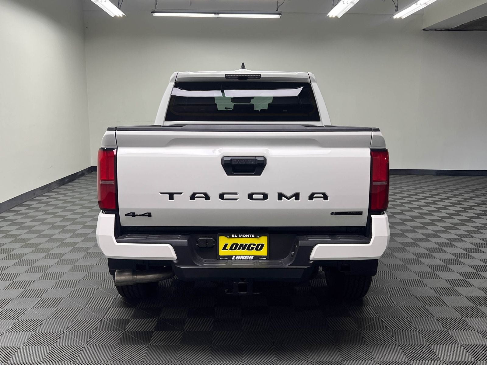 2026 Toyota Tacoma Hybrid TRD Off Road