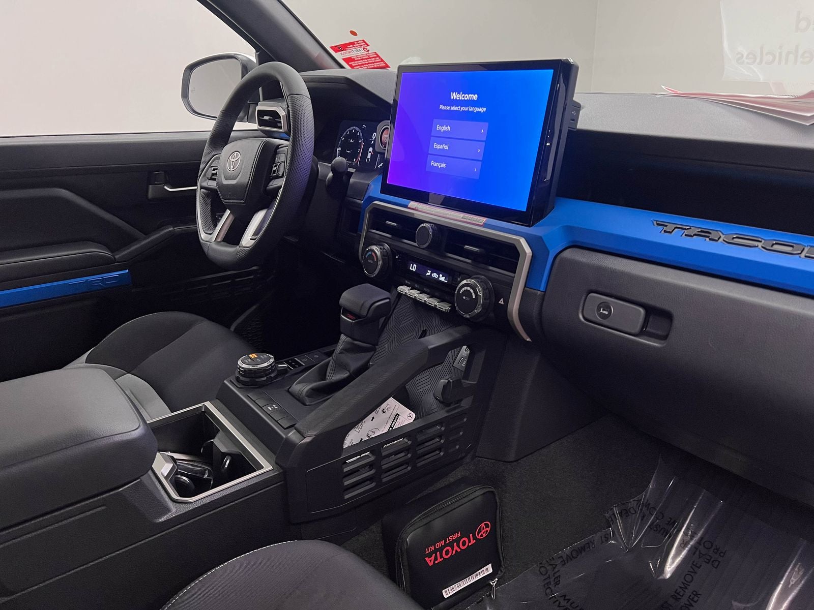 2026 Toyota Tacoma Hybrid TRD Off Road