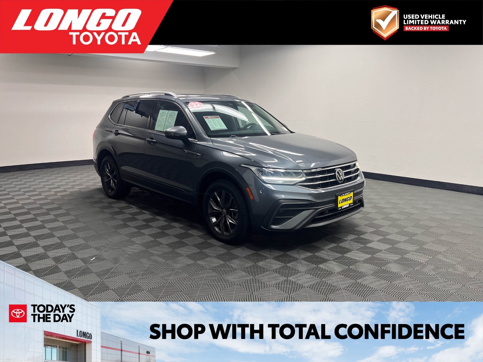 2022 Volkswagen Tiguan
