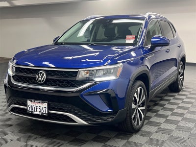 2022 Volkswagen Taos 1.5T SE