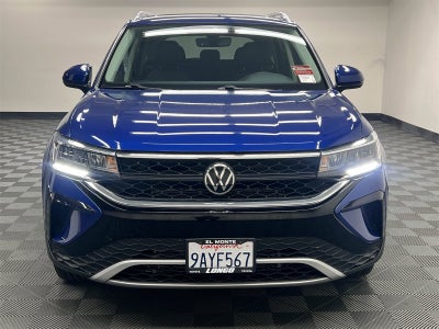 2022 Volkswagen Taos 1.5T SE