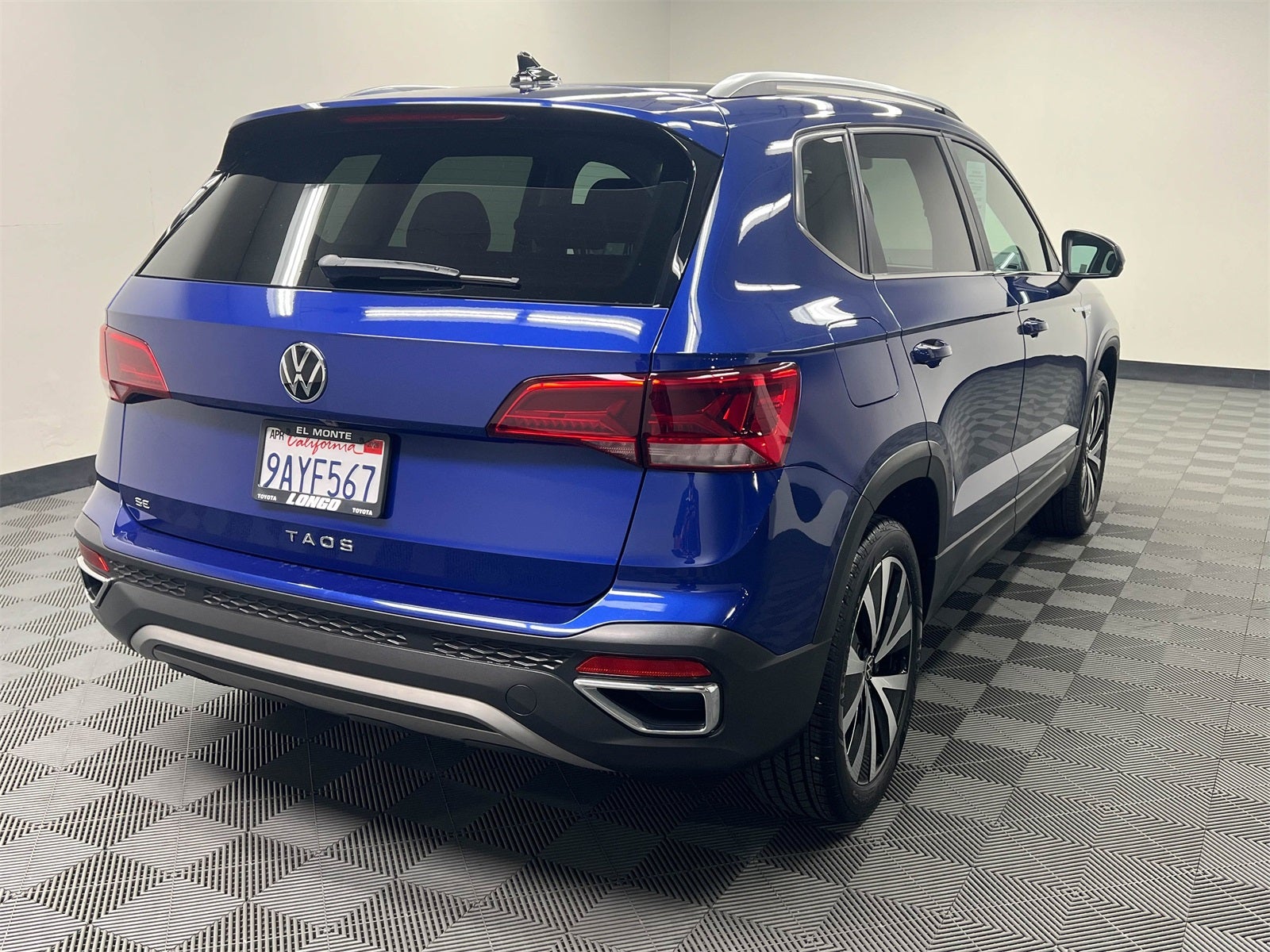 2022 Volkswagen Taos 1.5T SE